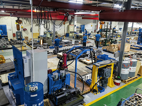 Guangzhou Tiangong Machinery Equipment Co., Ltd.