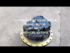 TGFQ Excavator Dawoo Final Drive Assy DH300-7 DX300 OEM ODM