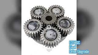 Excavator Final Drive 630-3019 E374 E374GC