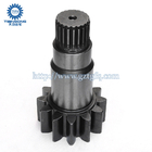 E330GC Excavator Spare Parts Swing Drive Shaft For Swing Gearbox