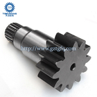 E330GC Excavator Spare Parts Swing Drive Shaft For Swing Gearbox