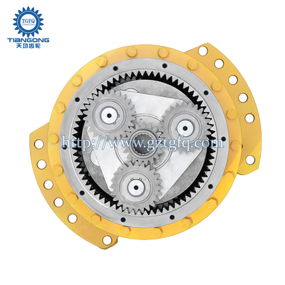 PC300-7 Komatsu Excavator Swing Drive Gearbox 207-26-00200 TGFQ