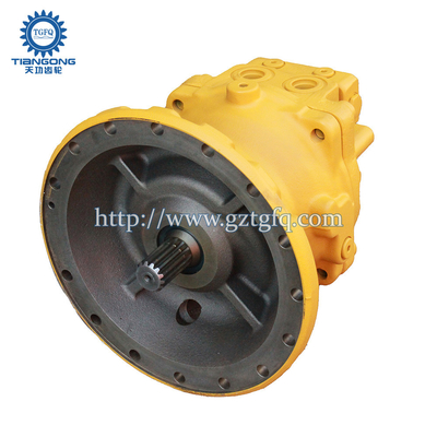 PC160-8 Excavator Swing Motor For PC160-7 Takeuchi TB135 19031-28900