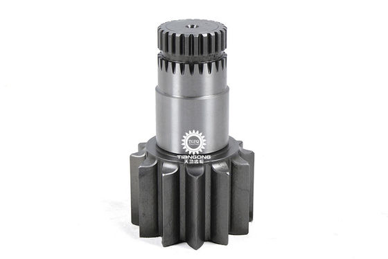 Good price E 307E E 307D Excavator Swing Drive Pinion Shaft 12/24T Swing Gearbox Shaft Swing Parts online