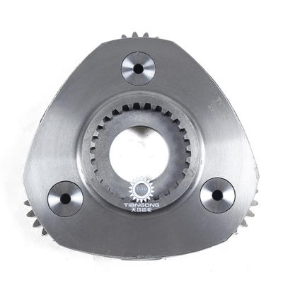 EX200-5 Excavator Spare Parts Planetary Sun Gear Carrier Assy For Travel Gearbox