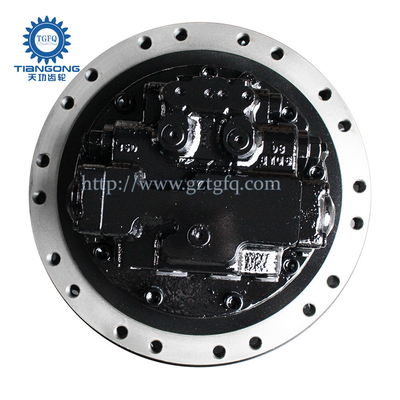 SK135 Excavator Digger Final Drive Kobelco Travel Drive Motor