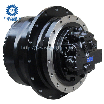 Hydraulic Hitachi Excavator Final Drive Assy 4445091 ZX110M TGFQ