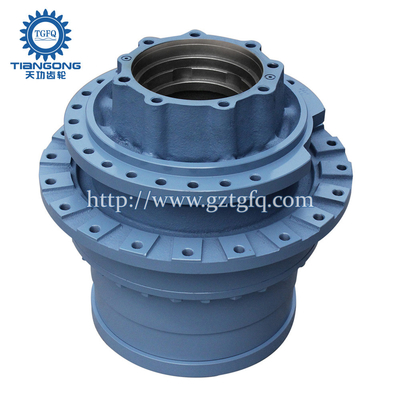 ZAX330-1 Excavator Travel Gearbox Hitachi Excavator Spare Parts 9190221