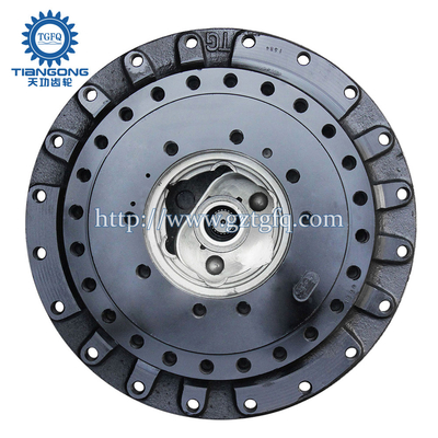 207-27-00160 PC300-6 6D102 Excavator Gearbox