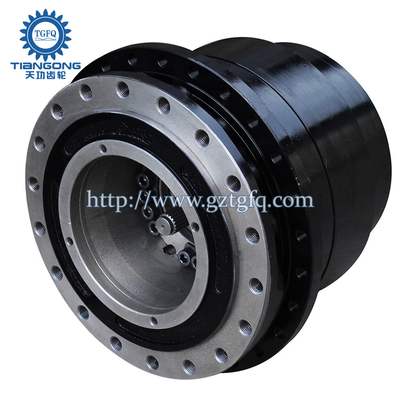 Casting Sumitomo SH350-5 Excavator Travel Gearbox 26 Holes