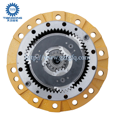 E315D 315D Excavator Swing Gearbox 199-4602 Heat Treatment