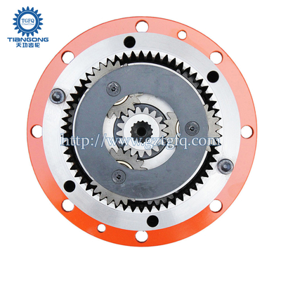 R60-7 Hyundai Excavator Swing Gearbox 223mm 31M8-10140AR