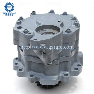 PC60-6 mini Excavator Swing Gearbox For Komatsu 201-26-61211