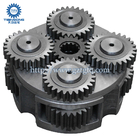 Hyundai 2nd Planetary Sun Gear Carrier Assy R250LC-7 Swing Gearbox Planet Carrier Assy