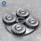 Hyundai 2nd Planetary Sun Gear Carrier Assy R250LC-7 Swing Gearbox Planet Carrier Assy
