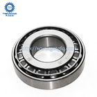 30310 High Precision Tapered Roller Bearing 63HRC Chrome Steel Material