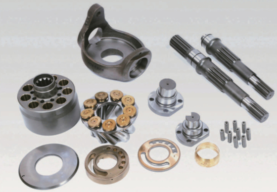 320C 320B  Excavator Hydraulic Pump Parts AP12 SBS120 SBS140