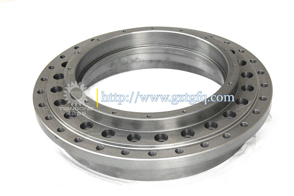 R485VS Excavator Spare Parts Final Drive Parts For Travel Drive R520LC-9