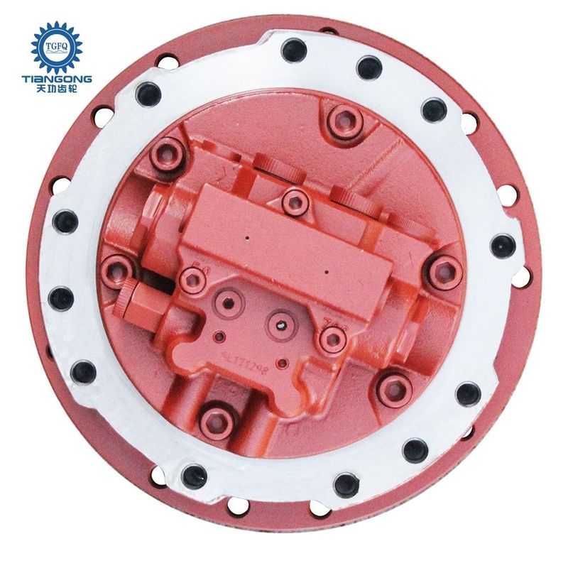 Manufacturing Plant ZX55 Excavator Travel Gearbox with Travel