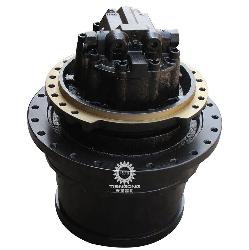 ZAX270-3 Excavator Final Drive Gearbox 9255880/9256990