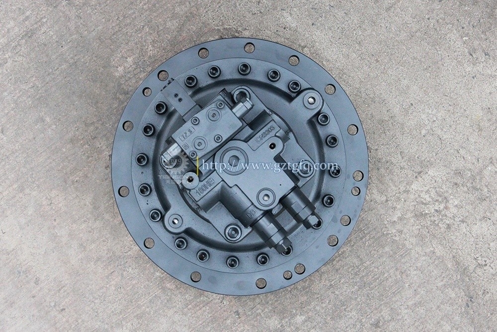 hog1@ EC290 Excavators swing motor assy swing gearbox with motor