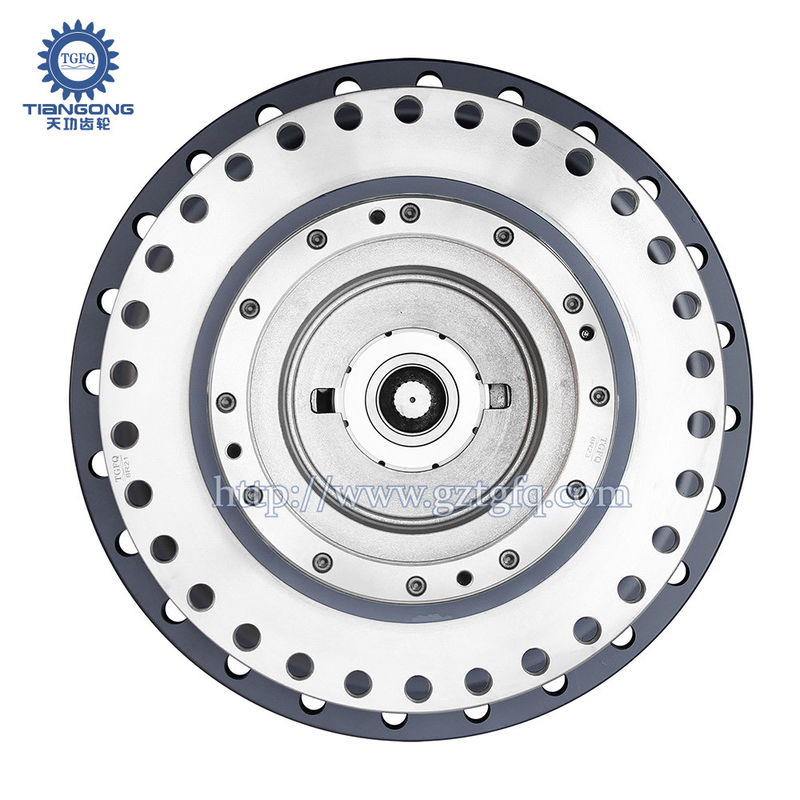 DX1000HD-10 Excavator Final Drive Reducers - Hydraulic Drive Type