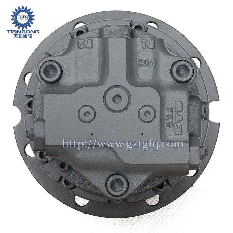 EX50UR ZX55UR Excavator Swing Drive - Hydraulic Gearbox Parts