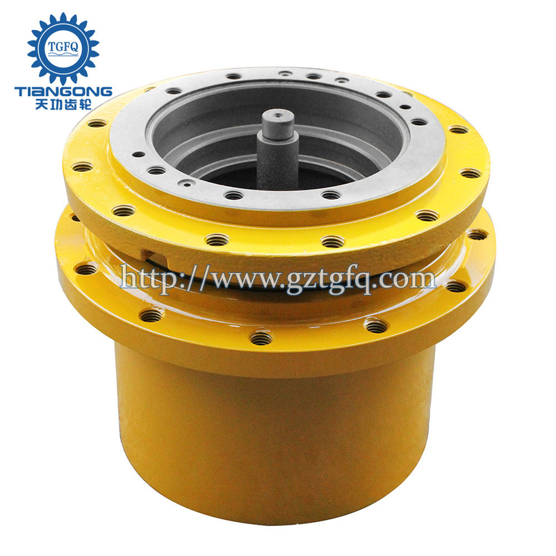 TGFQ Machinery Travel Gearbox Apply For JCB56 Excavator Final Drive Assy