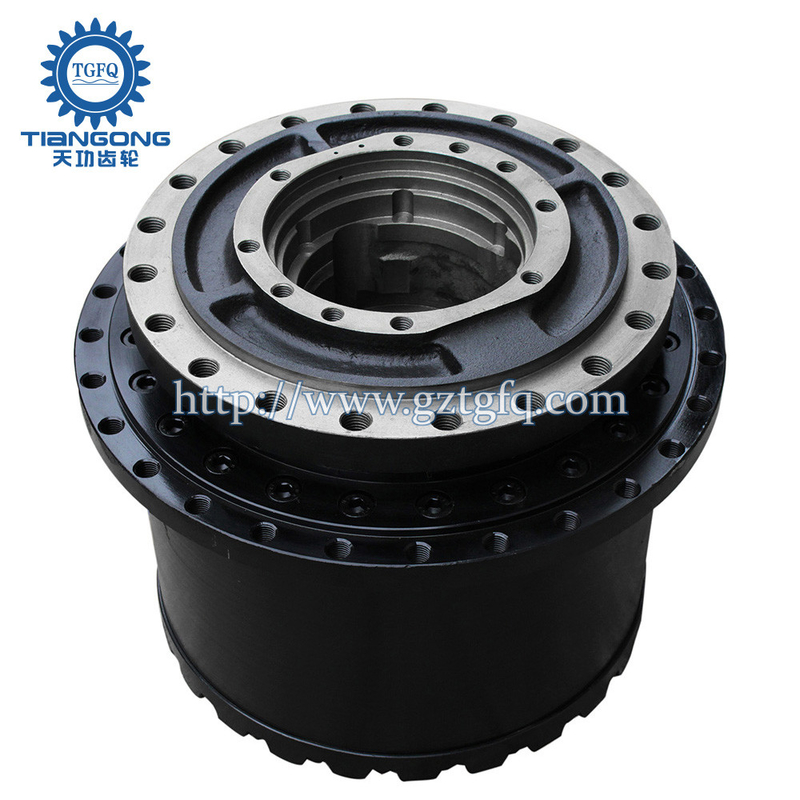 TGFQ DAWOO  DOOSAN Travel Gearbox For DH420 XE370 Excavator Spare Parts Final Drive