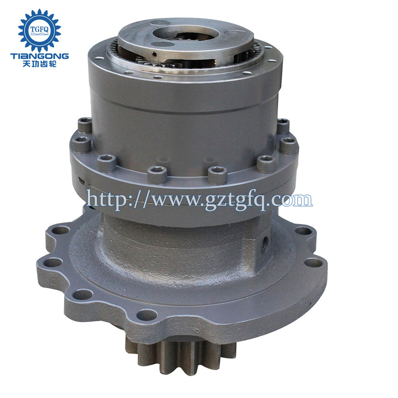TGFQ Parts Excavator Gearbox  Swing Reduction Assy For ZX120 ZX110M
