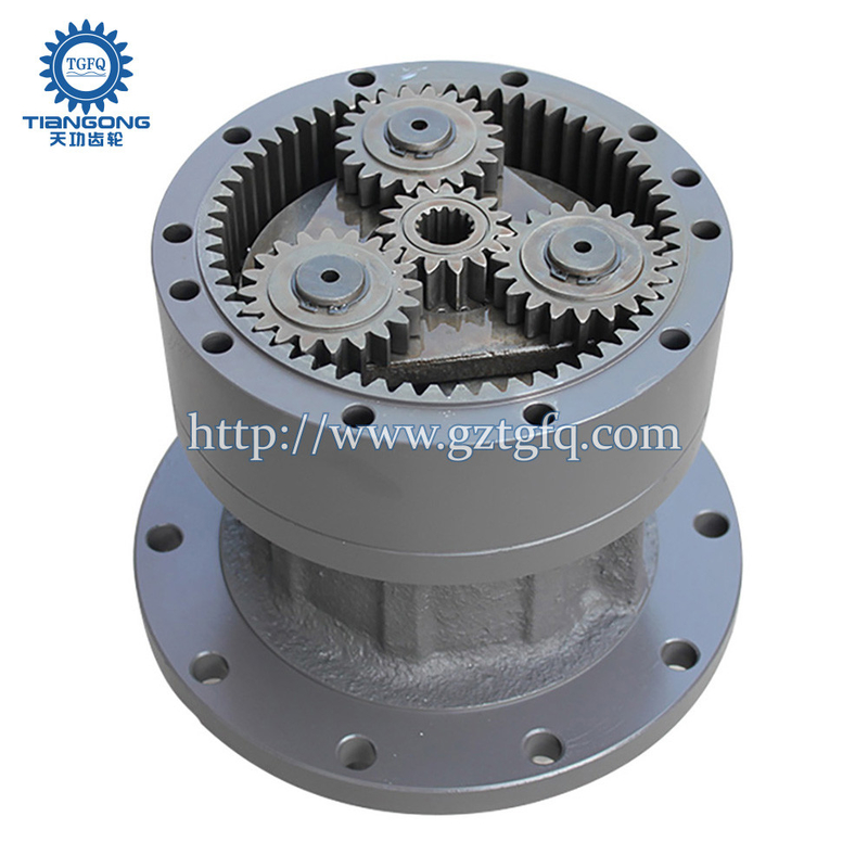 SH135 Excavator Swing Gearbox Construction Machinery Swing
