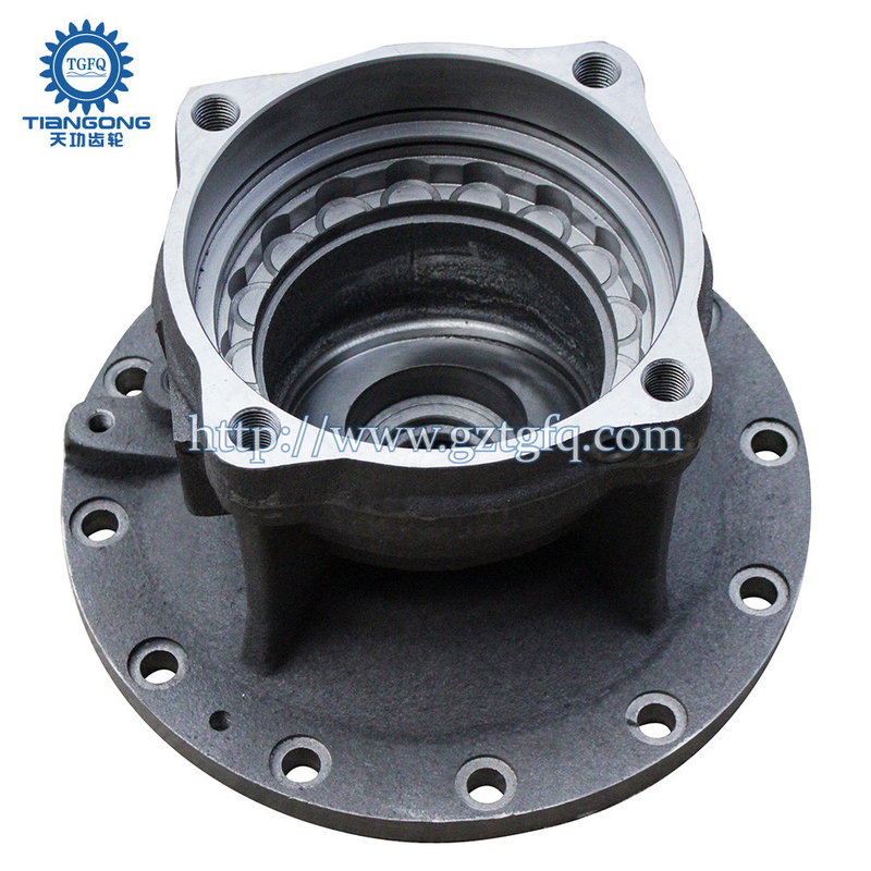 DX260 DX255LC Excavator Daewoo Spare Parts for Swing Motor