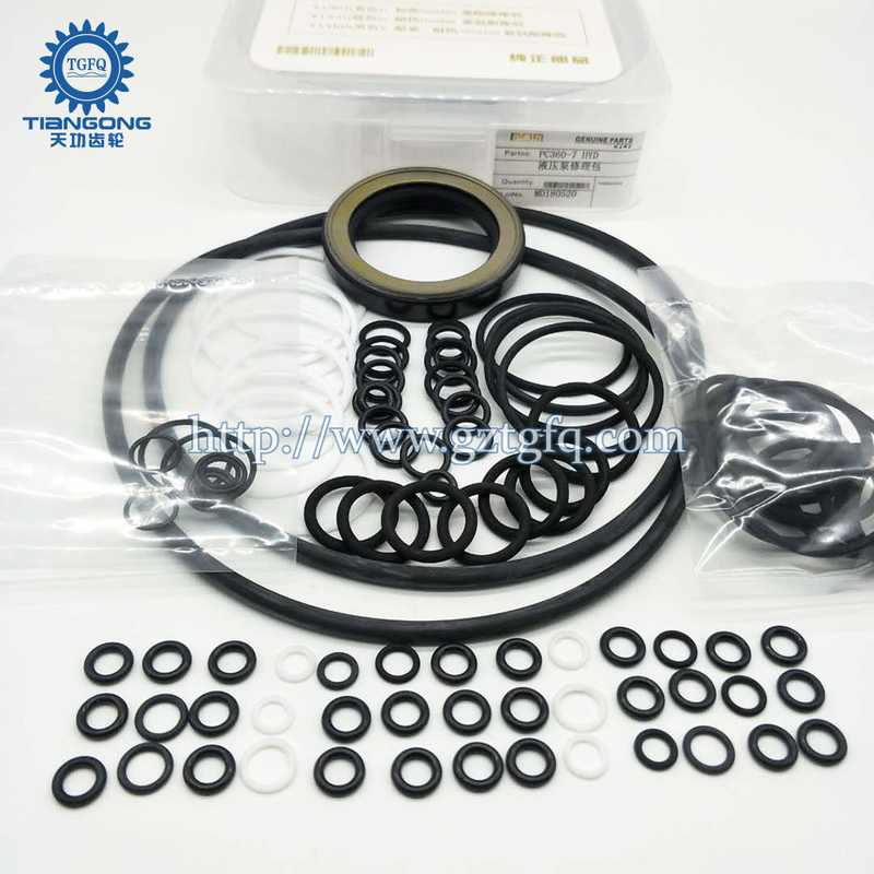 KOMATSU Excavator Hydraulic Travel Motor Seal Kit PC200-6 6D95