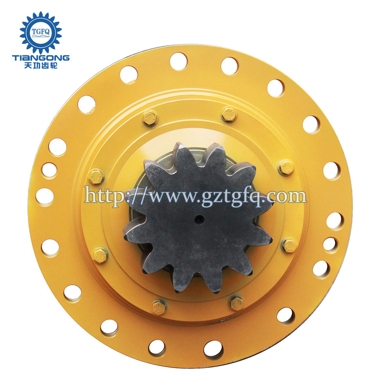 E330D2 E330F E329F Excavator Swing Gear Box 418-7154 479