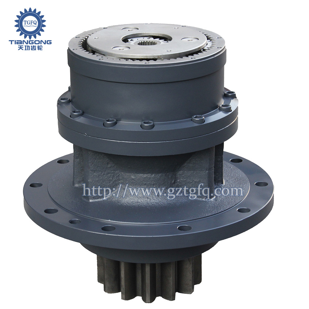 Excavator Swing Drive R275VS/HX260 Gearbox 39Q7-12101