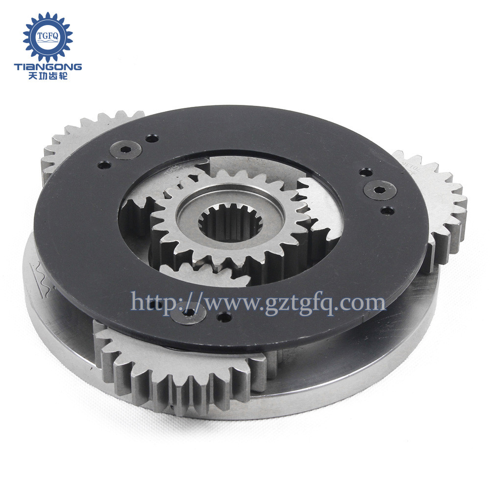 Excavator Swing Reducer Parts Carrier Assy for DX225LC Model