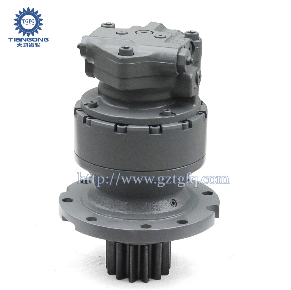 天 EX50UR ZX55UR Excavator Swing Drive - Hydraulic Gearbox Parts