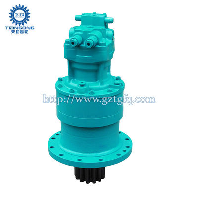 Good price SK200-6 Excavator Swing Gearbox With Motor Kobelco Spare Parts YN15V00026F6 online