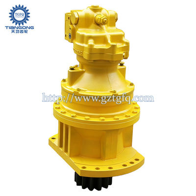 Good price 706-7G-01140 PC200-8 Excavator Hydraulic Swing Motor Assembly Machinery Komatsu online