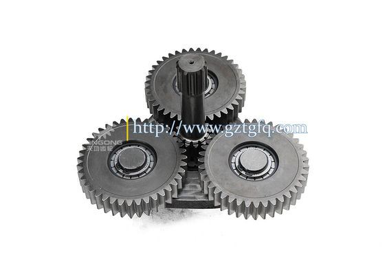 Good price E320GC Excavator Spare Parts For Travel Gearbox Assy 578-9210LH / 569-4283 online