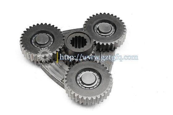 Good price 570-5865 570-5852 Iron Excavator Spare Parts 12/24T E336GC Excavator Swing Drive Parts online