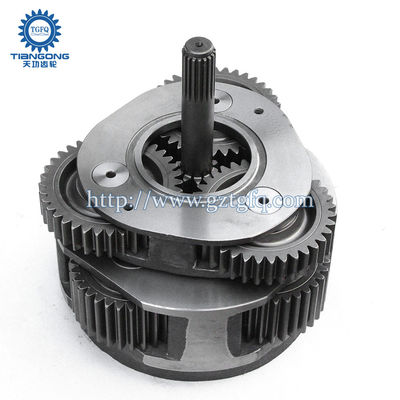 Good price EC200D EC210D Excavator Spare Parts VOE14713827 Travel Gearbox Parts online