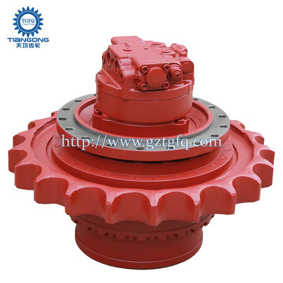 Good price Hydraulic Travel Motor Assy HD1430-3 Travel Final Device For Excavator Koto online