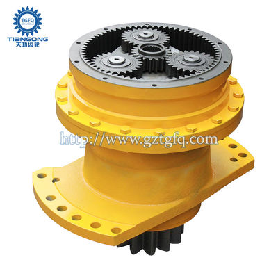 Good price PC300-7 Komatsu Excavator Swing Drive Gearbox 207-26-00200 TGFQ online
