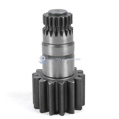 Good price E 80  Excavator Spare Part Swing Drive Shaft 12/24T Swing Spare Parts Excavator Parts online