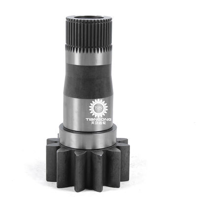 Good price E 345D E 349D E 345B Excavator Swing Pinion Shaft 227-6108 Swing Gear Shaft Swing Parts online