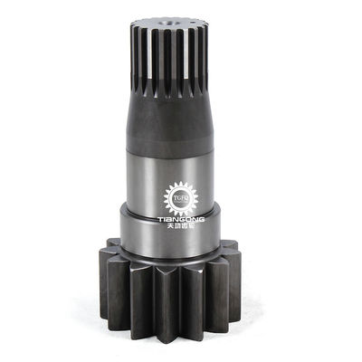 Good price E200B E320B Excavator Spare Parts 13/20T Swing Drive Shaft 099-1102 online