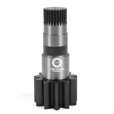 Good price E 318D E 318D2 Excavator Spare Part Pinion Shaft 11/26T Swing Gearbox Shaft Swing Parts online