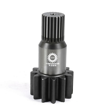 Good price E70B-7 Excavator Swing Shaft Gear 099-6561 Swing Drive Shaft Swing Parts online