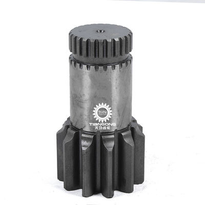 Good price E 306E E 306 Excavator Spare Part Shaft Pinion Shaft 11/24T 386-6644 Swing Spare Parts online